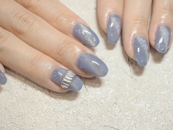 B's amor 大府店 Nail design