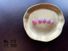 イノ ヘアープラス すたいる(inno HAIR+)/ハンドサンプル