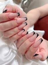 サロン ド ティアラ(salon de Tiara)/スカルプVフレンチ