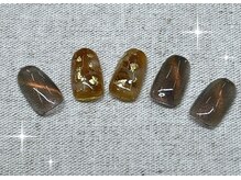 パインキュート(Pine Cute)/ハンド　定額デザイン☆A