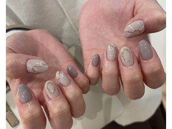 ミリミリ(mili mili)/定額デザイン¥6600♪