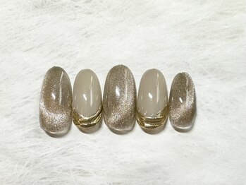 ボーホーネイルズコレクション(BOHO NAILS COLLECTION)/HAND 定額コース7000円