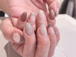 シンプル+お好きなアート4本