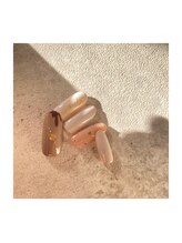 レアネイル(LLe'a Nail)/バレンタインネイル