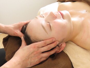 アンプテル(Anputtel)/ヘッドスパで夢の中に♪