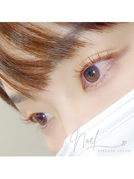 ノエル 上野店(Noel)/numeroカラーエクステ