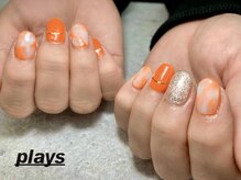 プレイス インク ネイル(plays inc. nail)/