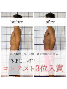 ダイエット工房 菊/脅威の変化！ 高崎/痩身・群馬