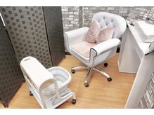 アトリエプレゼンツネイル 国分寺店(atelier present’s nail)/フット席