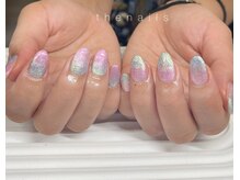 ザ ネイル(The Nails)/カラーグラデーション