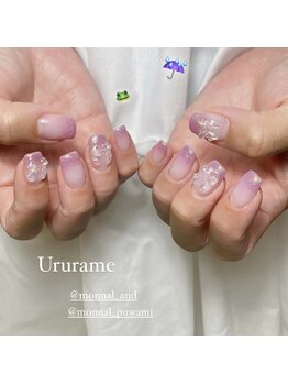 モナールアンド(MONNAL&)/