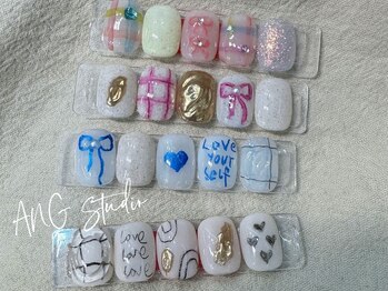 エーエヌジー スタジオ(ANG Studio)/