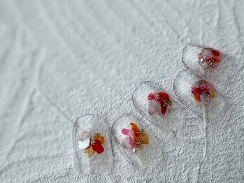 ヌー 茅ヶ崎(Nu:)/[Hand]トレンド定額