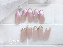 ラティレ 銀座(Lattirer)/ブライダルネイル