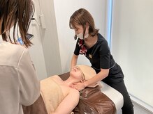 ラクシュミー/技術力向上に努めます！