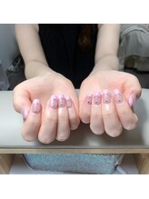 ミミ ネイルサロン(MIMI)/持ち込みデザイン