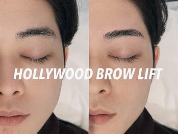 メンズフィオブロウ 梅田茶屋町中崎町店(men's fiio brow)/#メンズ眉毛#メンズアイブロウ