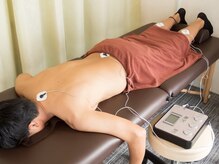 プレミアムマッサージサロン 自由が丘店(premium massage salon)/特許機器による低周波