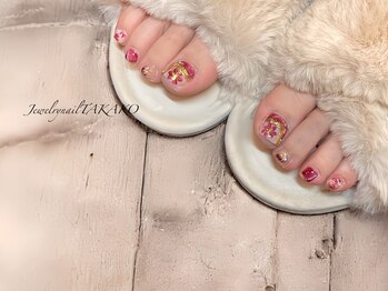ジュエリーネイル タカコ(Jewelry nail TAKAKO)/