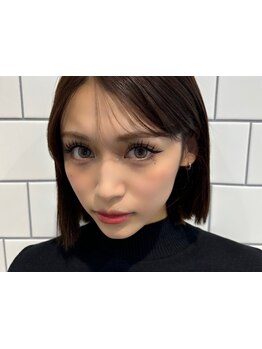 キープ力が自慢のサロン