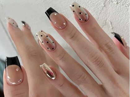 ベイビーユーミネイル(BabyYouMiNail)の写真