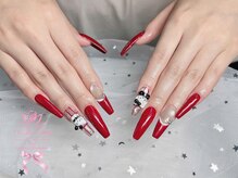 79リナネイル 心斎橋店(79LINA NAIL)/長さ出し/持ち込みOK/アート10本