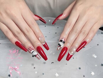 79リナネイル 心斎橋店(79LINA NAIL)/長さ出し/持ち込みOK/アート10本