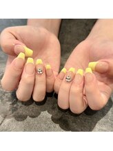 リッチオ(Riccio)/カラーフレンチ