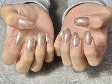 リベロネイル(Libero Nail)/hand one color 