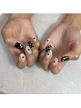 エムズネイル(M’s NAIL)/シンプルアートコース☆