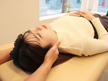 アイキュア鍼灸接骨院 みのおキューズモール(iCure鍼灸接骨院)/疲れに根本改善☆