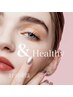 【自分史上1番可愛いまつ毛＊】大人気☆&Healthy100本アイシャンプー付 ¥8390