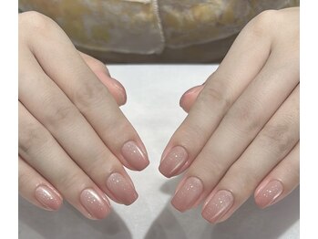 ピュアアンドリッチネイルサロン(Pure&Rich Nail Salon)/