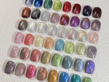 イレブンネイルズ(11nails)/マグネットネイル