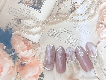 ネイルサロン&スクール ジーナ(GINA)/5月12種類から選べるデザイン