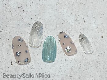 ビューティーサロン リコ(BeautySalon Rico)/定額トレンドコース