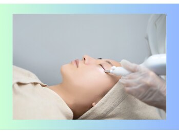 フルオール(FRUOR)の写真/◇シミ改善◇最先端プラズマで気になる箇所にピンポイントでアプローチ☆くすみのない肌へ導きます◎