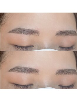 ハク 倉敷店(Haku.)/【眉毛フルコース】