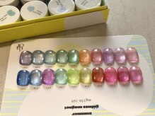 サリーネイル(sary nail)の雰囲気（マグネットネイルカラー多数ご用意♪150色以上あり◎新色入荷中）