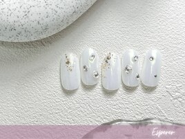 ＊ミラーネイル＊25/07