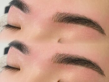 アイモア 江南店(eye mor.)/メンズアイブロウ