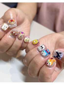 ジジ サロン(GiGi Salon)/持ち込みデザイン
