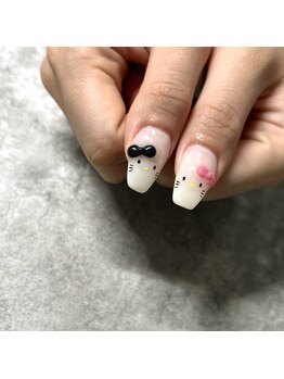 ルート12/キティ