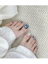 めぐみのネイルサロン/フット