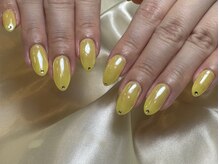 BBG 上野店/オーロラネイル