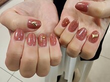 アミックスネイル(Amix nail)/フラッシュネイル