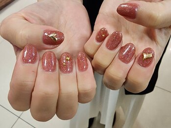 アミックスネイル(Amix nail)/フラッシュネイル