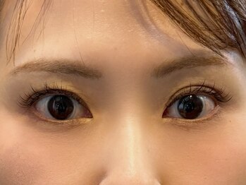 ミアコアイ バイ ビアンヴニュ 広島(Mia co eye by bienvenU)/ボリュームラッシュエクステ