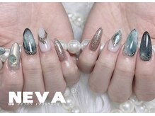 ネバサロン 蒲田(Neva Salon)/持ち込み 長さだし パラジェル