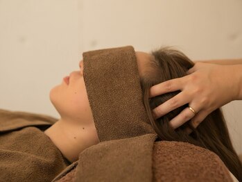 リプラス 仙川(Re+)の写真/ドライヘッドスパ★深いrelaxと眠り…セルフケアでは味わえない極上体験。日頃頑張っている自分へご褒美を!